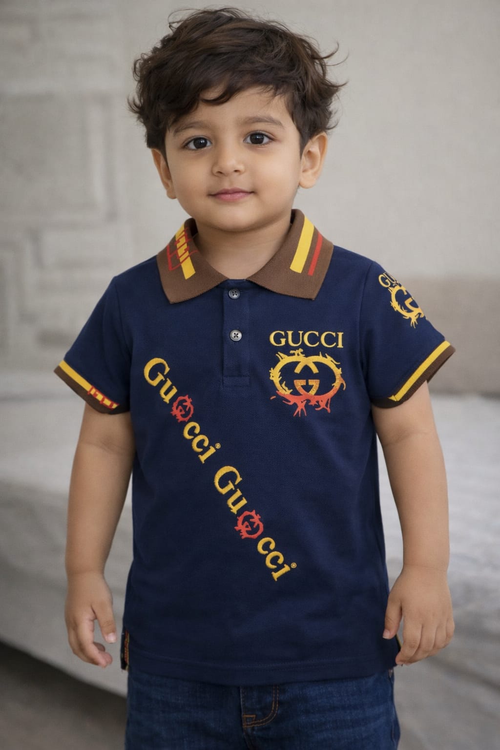 1 YEAR TOO 16 YEARS POLO T SHART