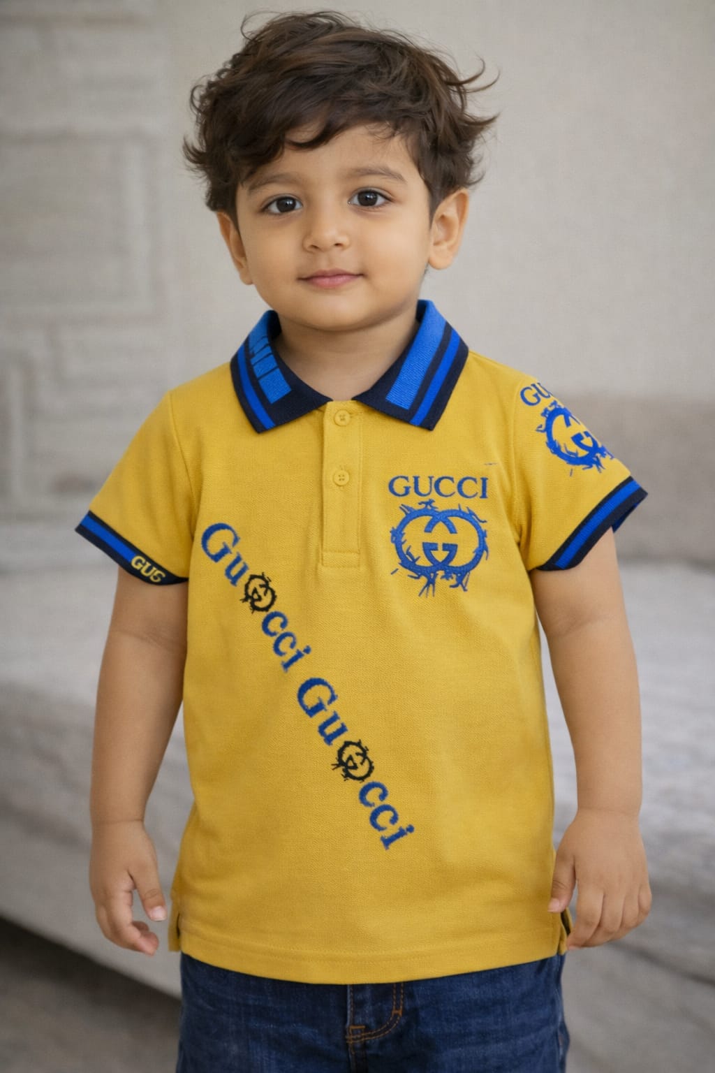 1 YEAR TOO 16 YEARS POLO T SHART