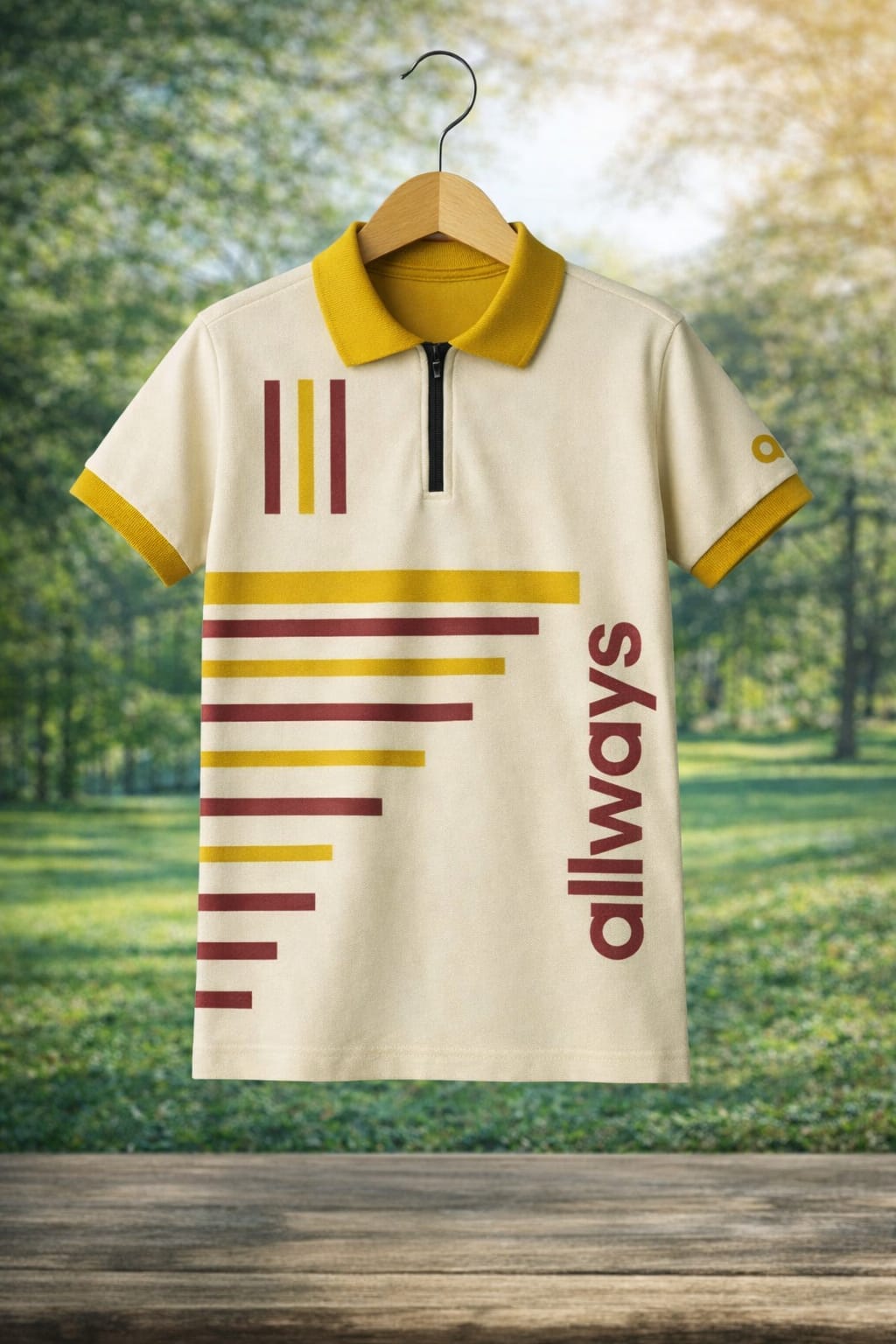 1 YEAR TOO 16 YEARS POLO T SHART