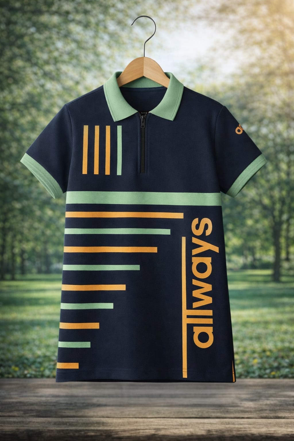 1 YEAR TOO 16 YEARS POLO T SHART