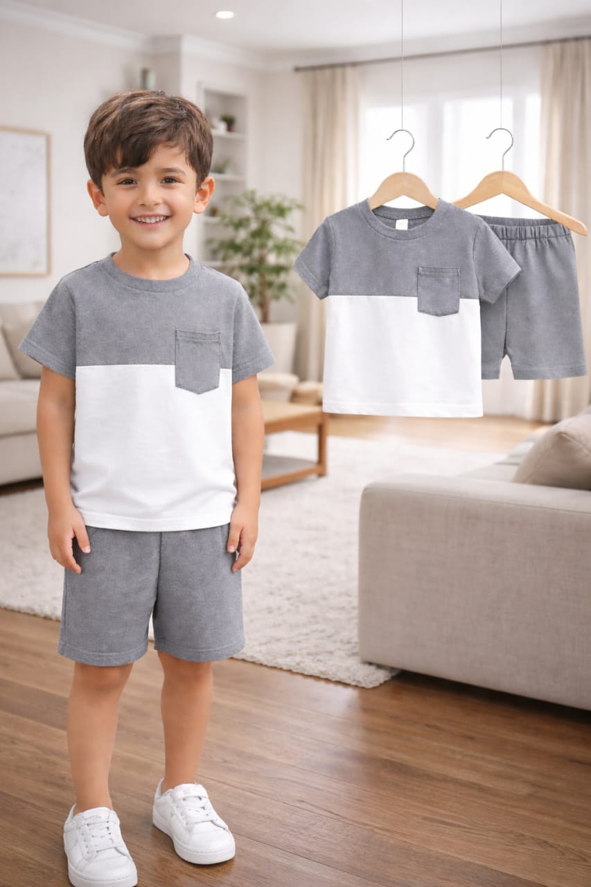 3 month to 6 year T Shart & pant set