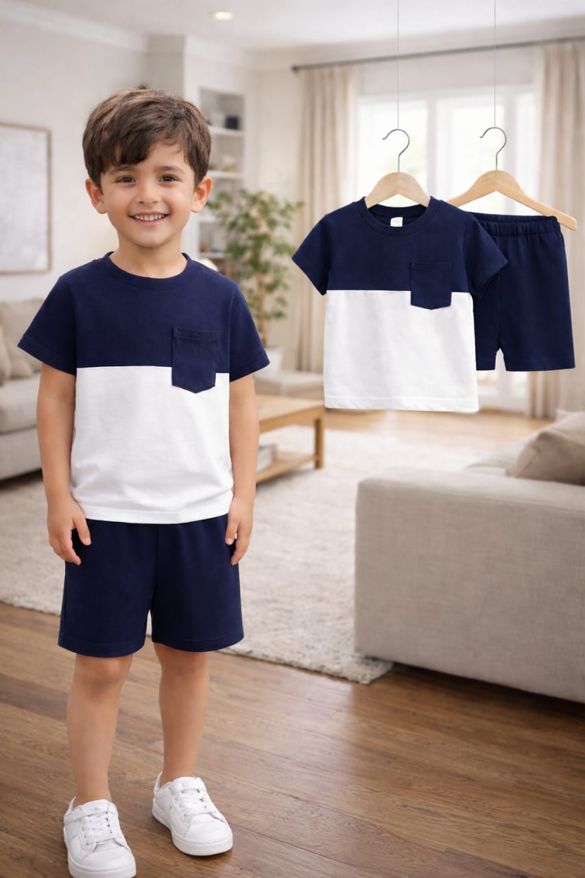 3 month to 6 year T Shart & pant set