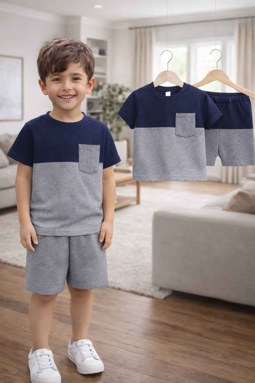 3 month to 6 year T Shart & pant set