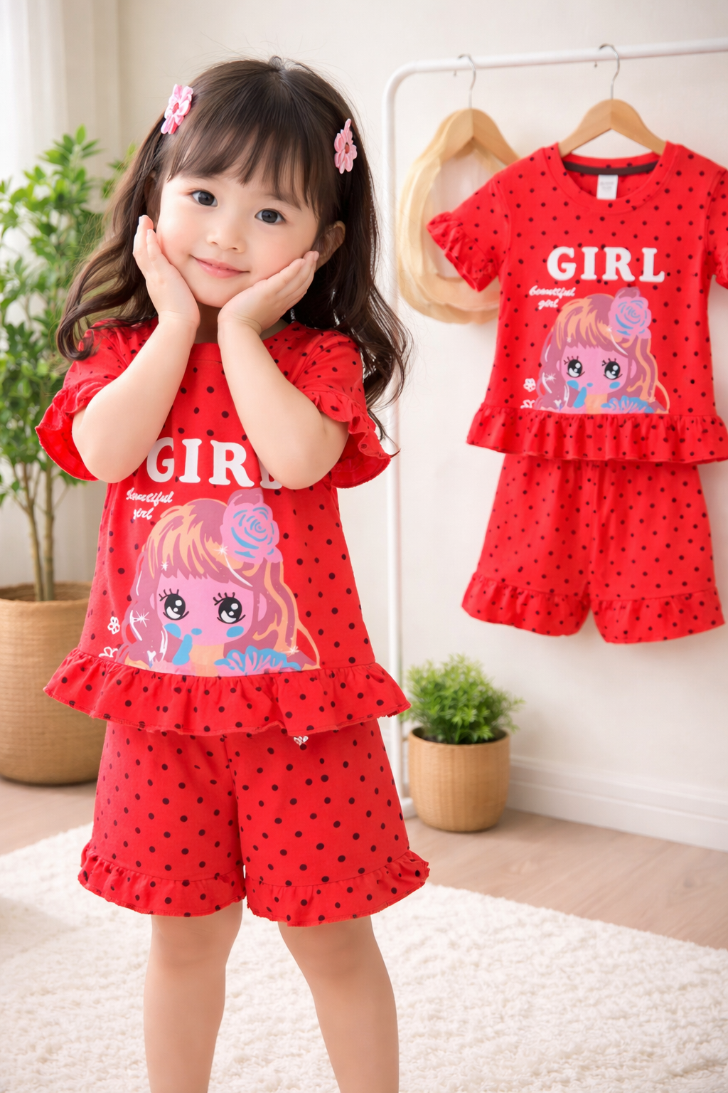 3 month to 6 year T Shart & pant set