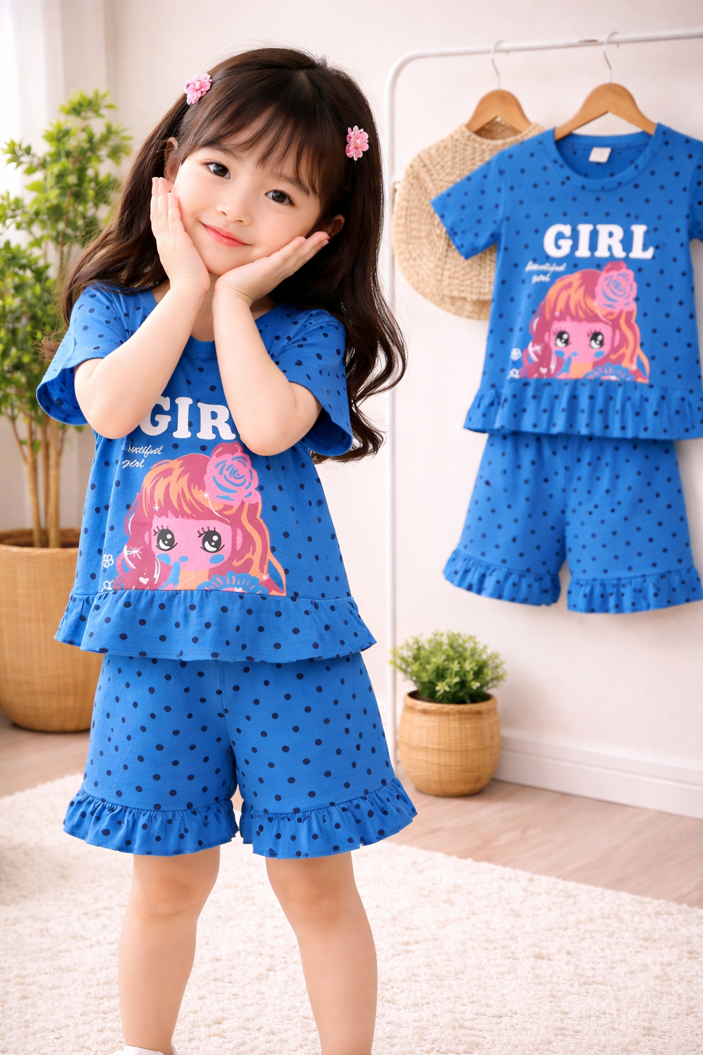 3 month to 6 year T Shart & pant set (Copy)