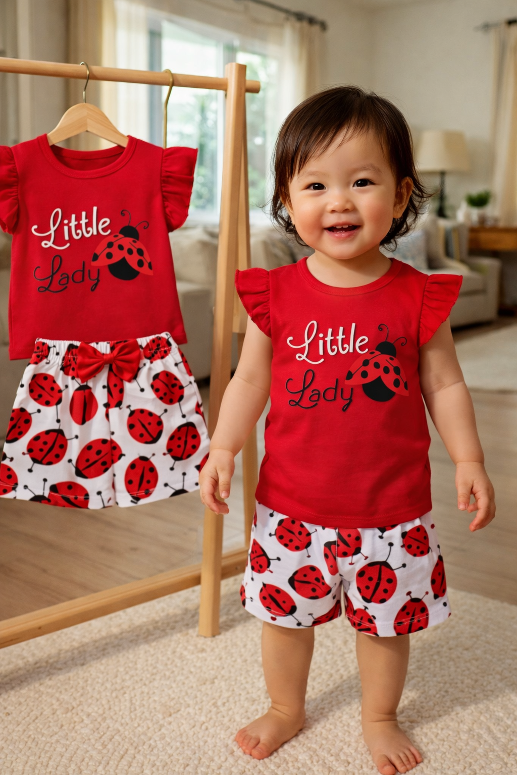 3 month to 6 year T Shart & pant set