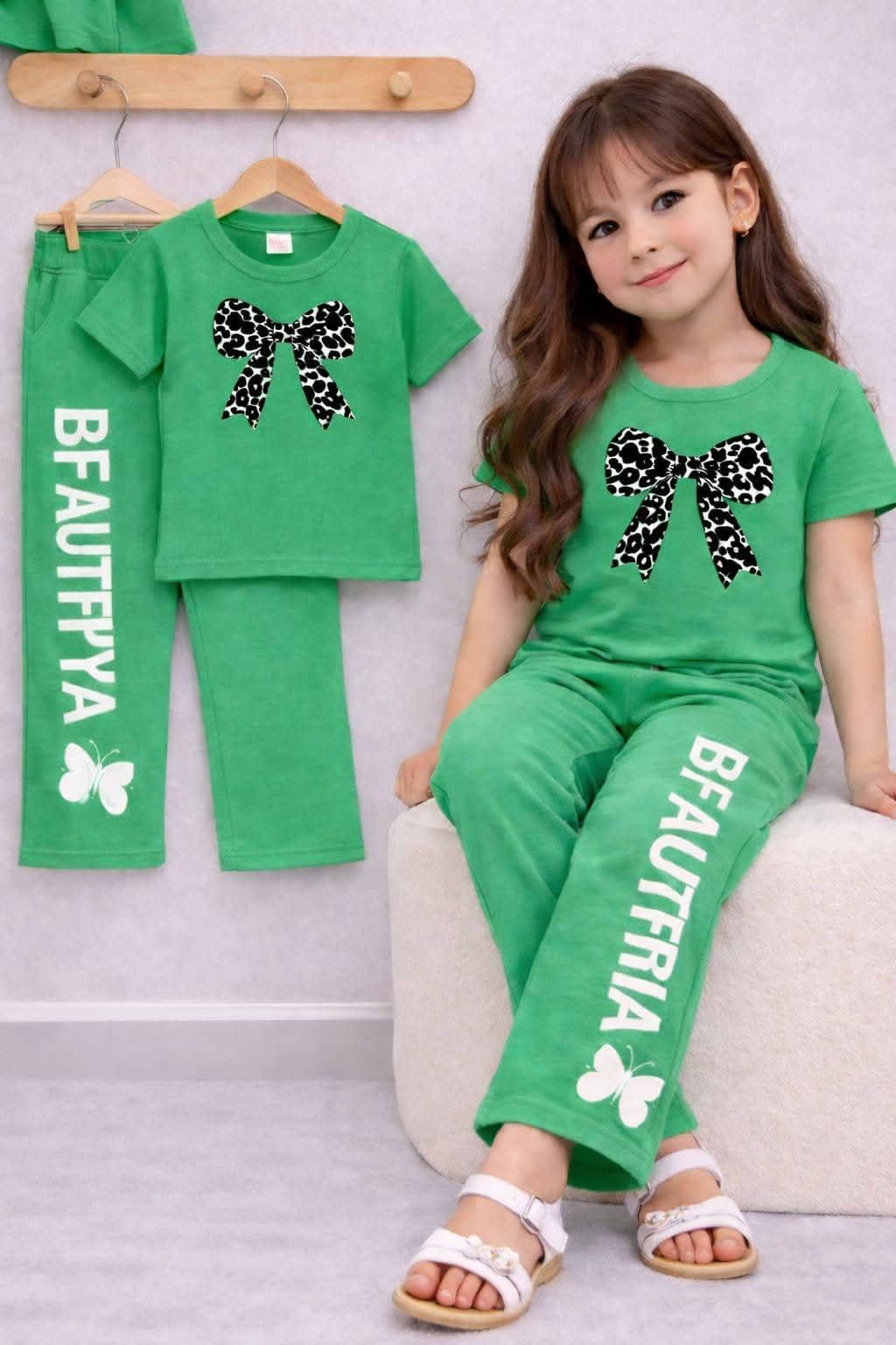 3 years to 12 years T Shart & pant set