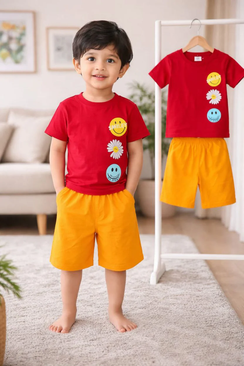 3 month to 6 year T Shart & pant set
