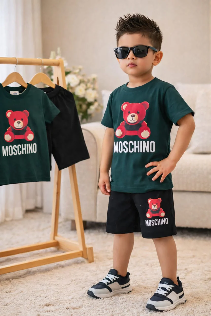 3 month to 6 year T Shart & pant set