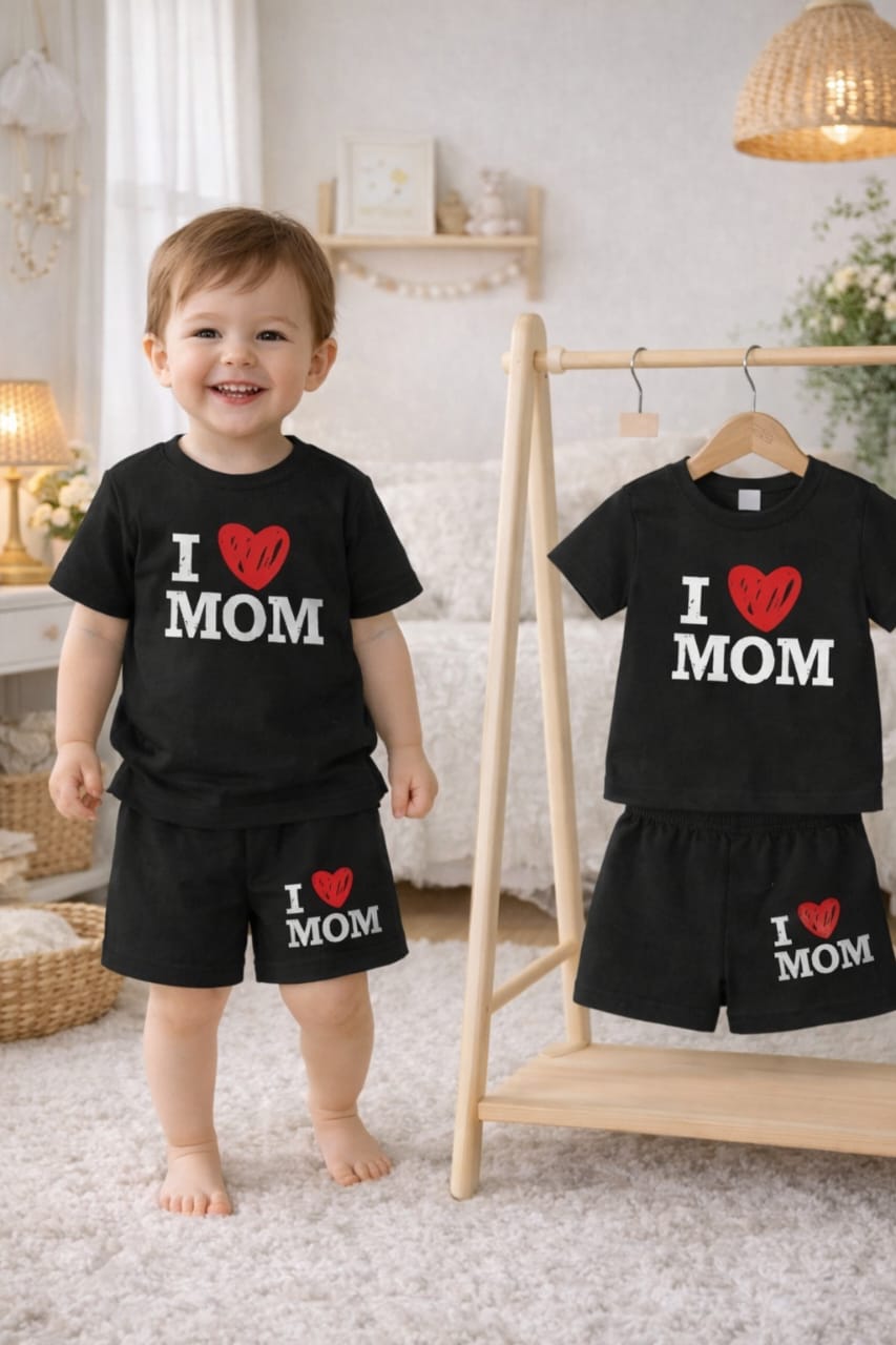 3 month to 6 year T Shart & pant set